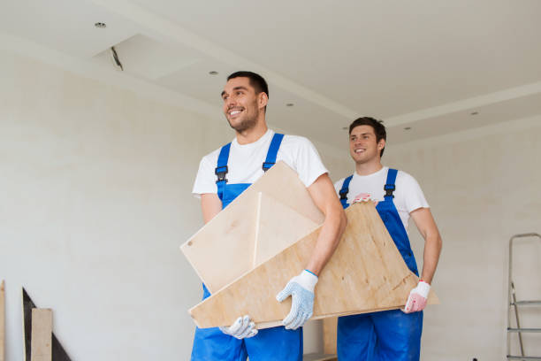 Best Scrap Metal Removal  in Belding, MI